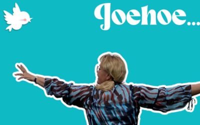 Joehoe…