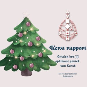 Kerst mini-rapport